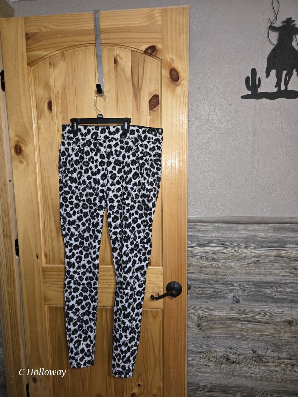 Lane Bryant Pants Womens Size 16 The Allie Dress Skinny Elastic Waist